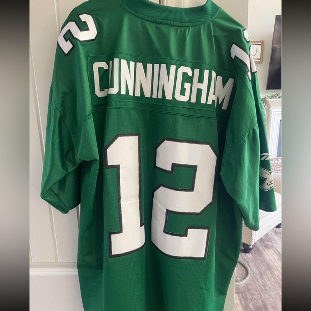 Kelly green 2xl “throwbacks” Jersey